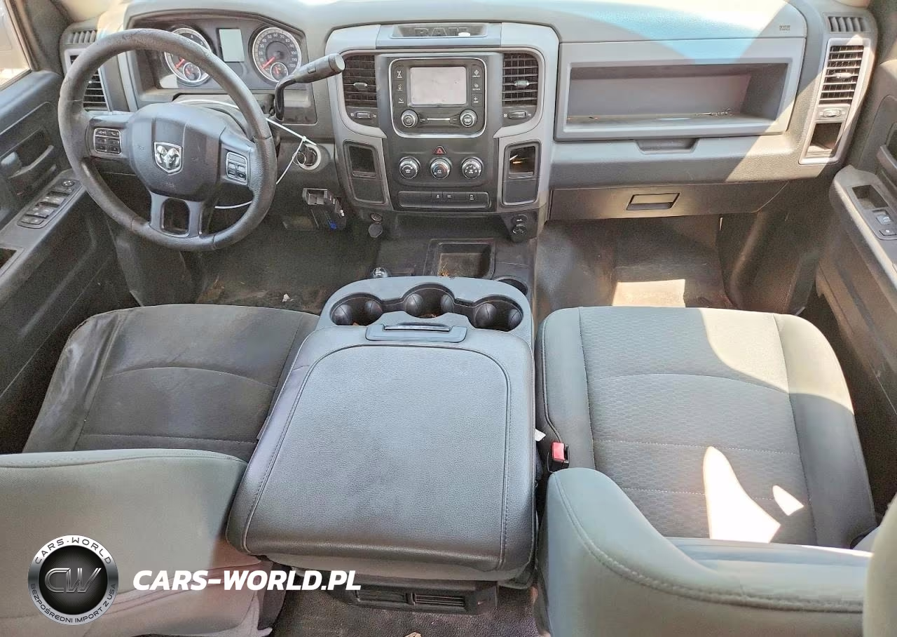 2016 Ram 2500 St VIN:3C6UR5CJ7GG340896 - 8