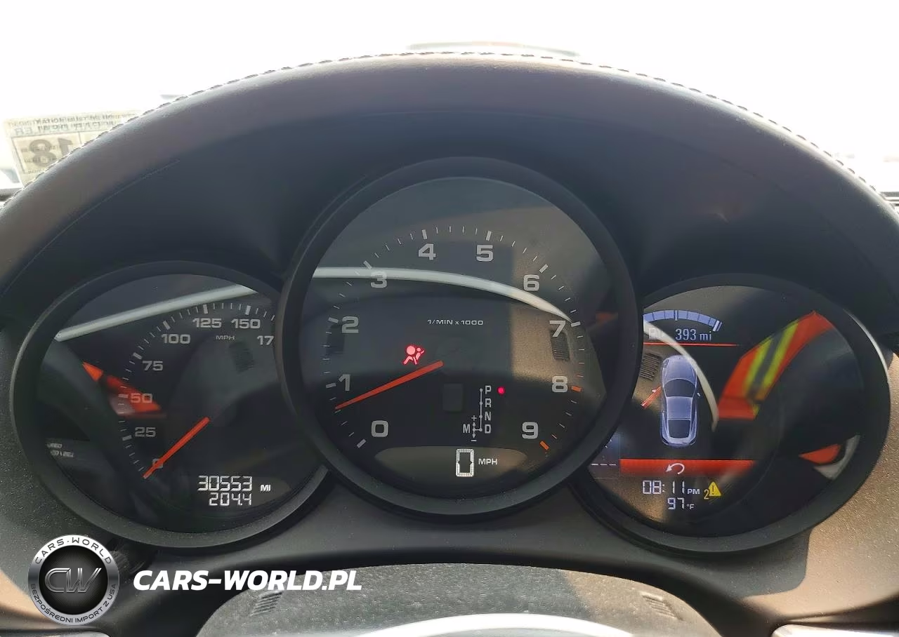 2014 Porsche Cayman VIN:WP0AA2A82EK170311 - 9