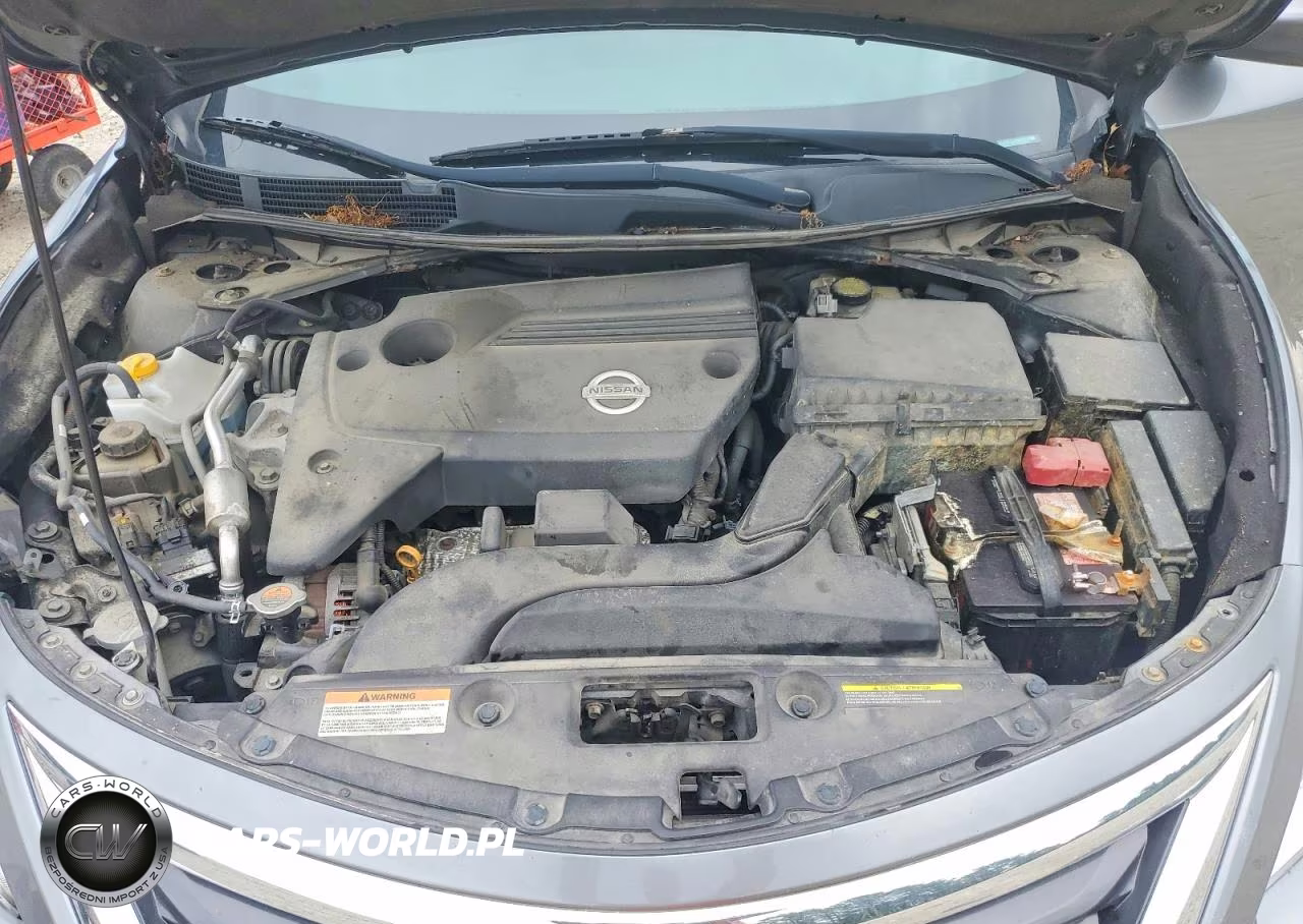2015 Nissan Altima 2.5 S VIN:1N4AL3AP5FC460289 - 11