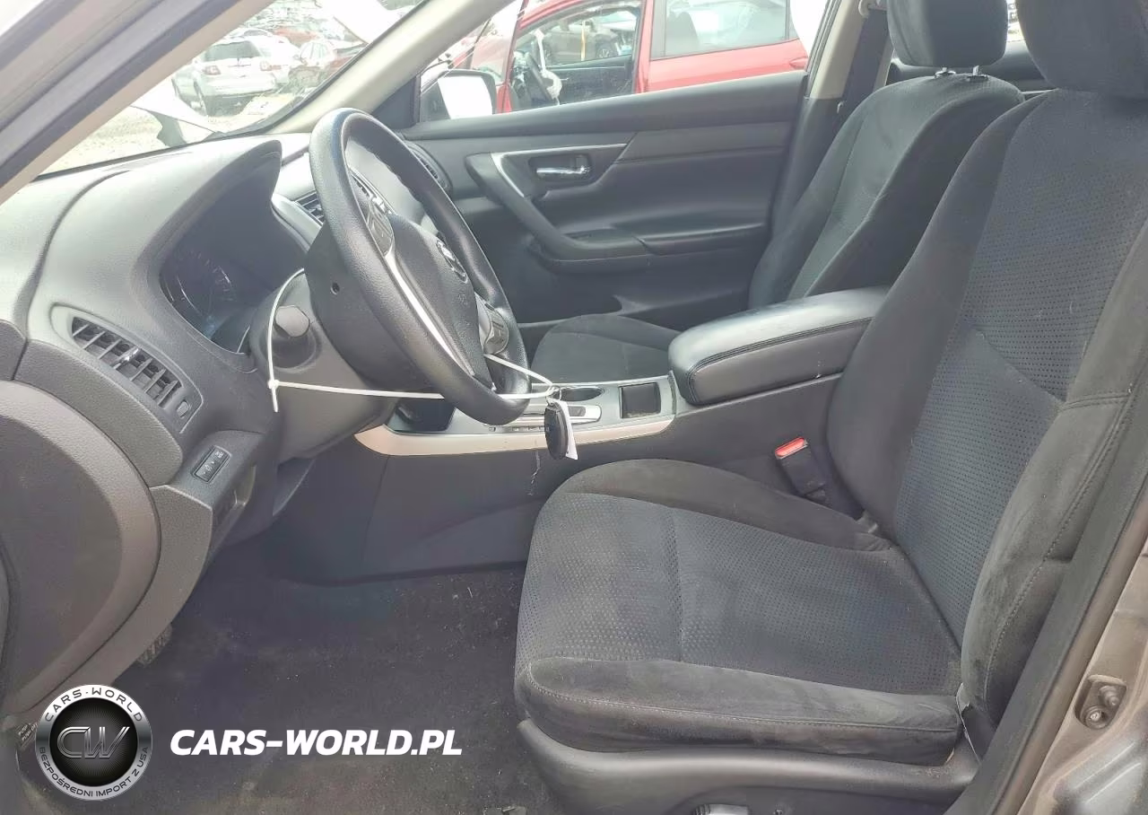 2015 Nissan Altima 2.5 S VIN:1N4AL3AP5FC460289 - 7
