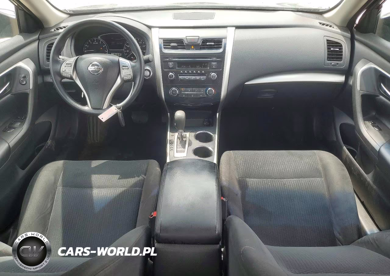 2015 Nissan Altima 2.5 S VIN:1N4AL3AP5FC460289 - 8