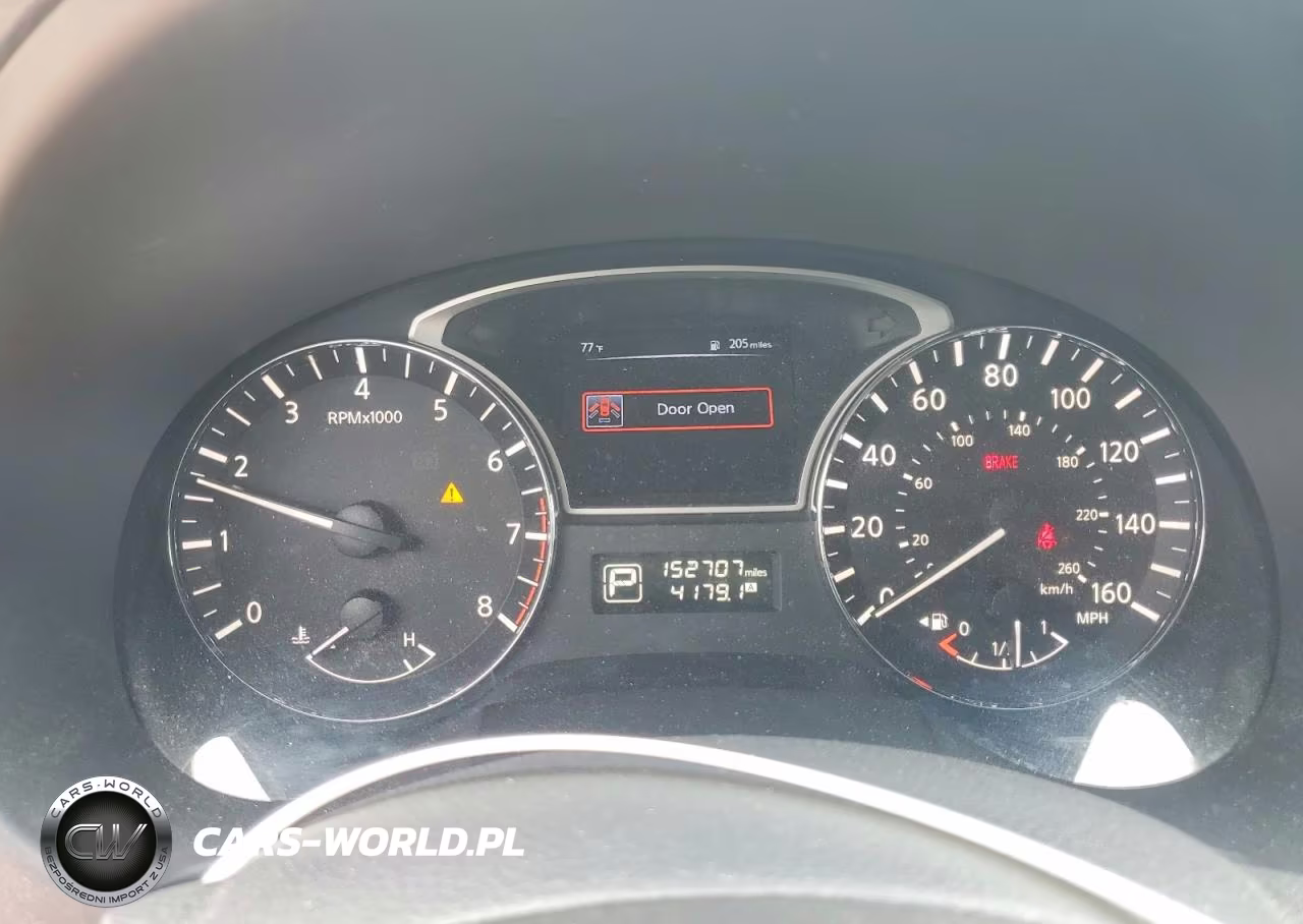 2015 Nissan Altima 2.5 S VIN:1N4AL3AP5FC460289 - 9
