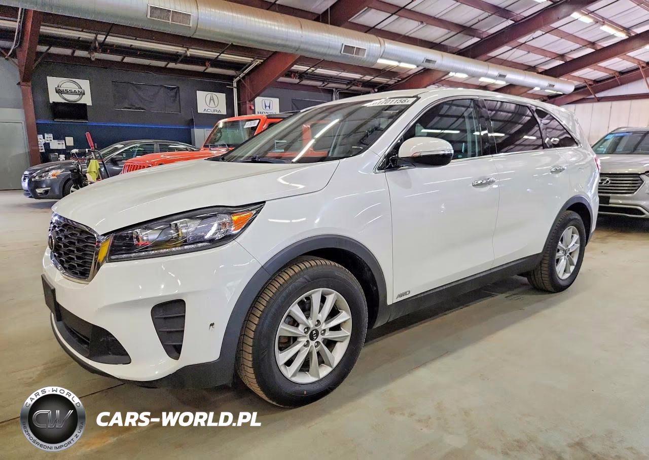 2019 Kia Sorento Lx V6 – zdjęcie 1 z 13