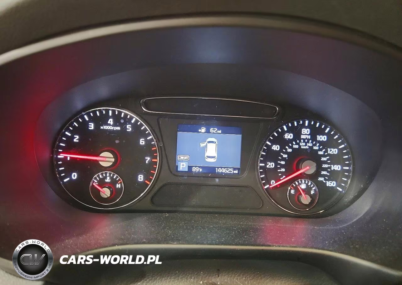 2019 Kia Sorento Lx V6 VIN:5XYPGDA53KG448743 - 9
