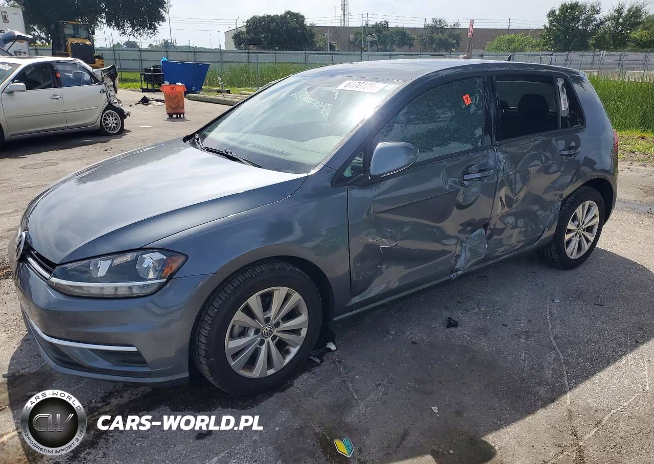 2021 Volkswagen Golf