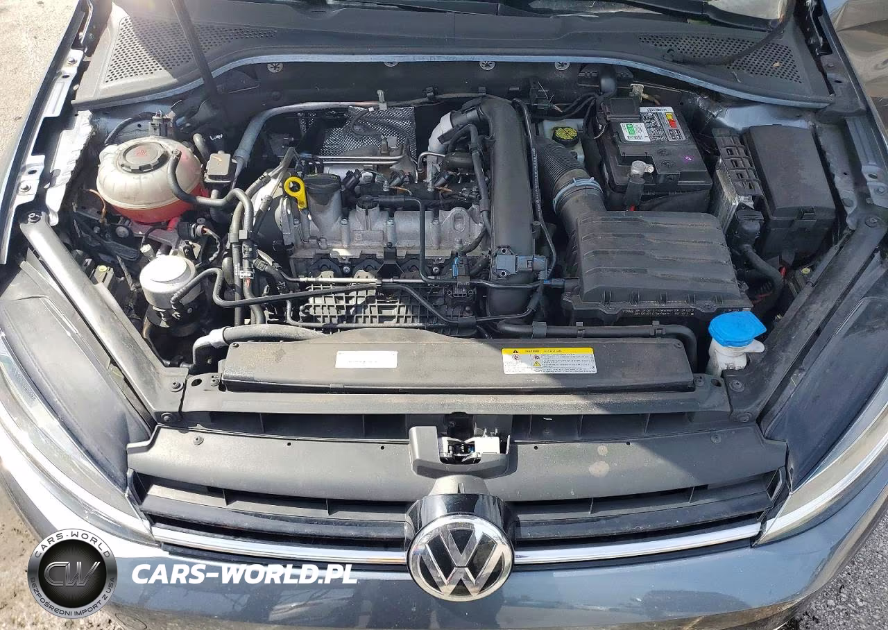 2021 Volkswagen Golf VIN:3VWG57AU1MM001006 - 11