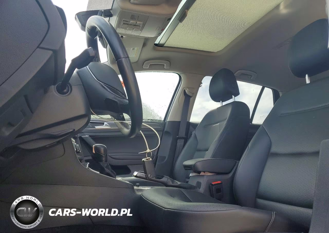 2021 Volkswagen Golf VIN:3VWG57AU1MM001006 - 7