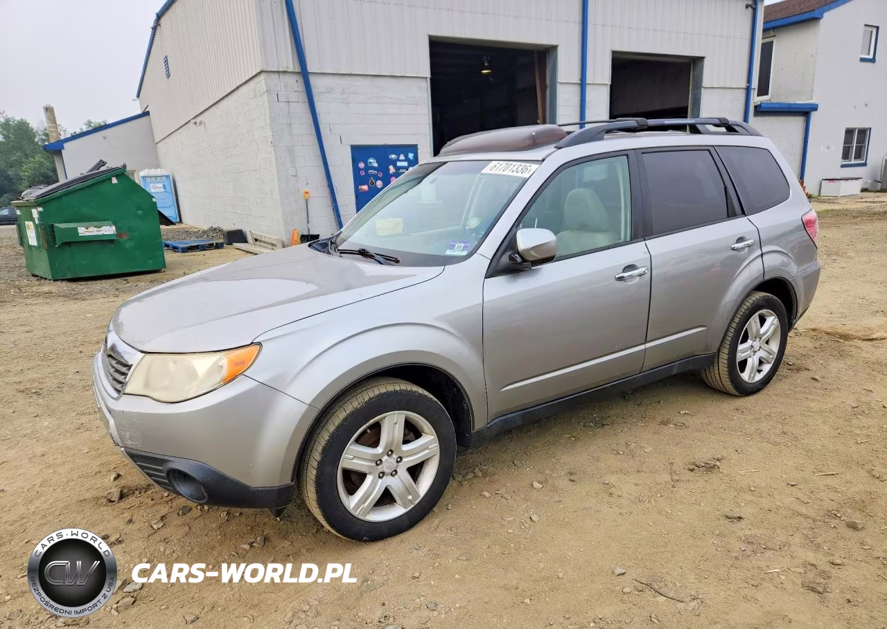 2009 Subaru Forester 2.5X Premium
