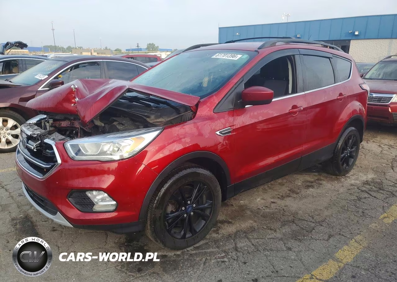 2017 Ford Escape Se – zdjęcie 1 z 13