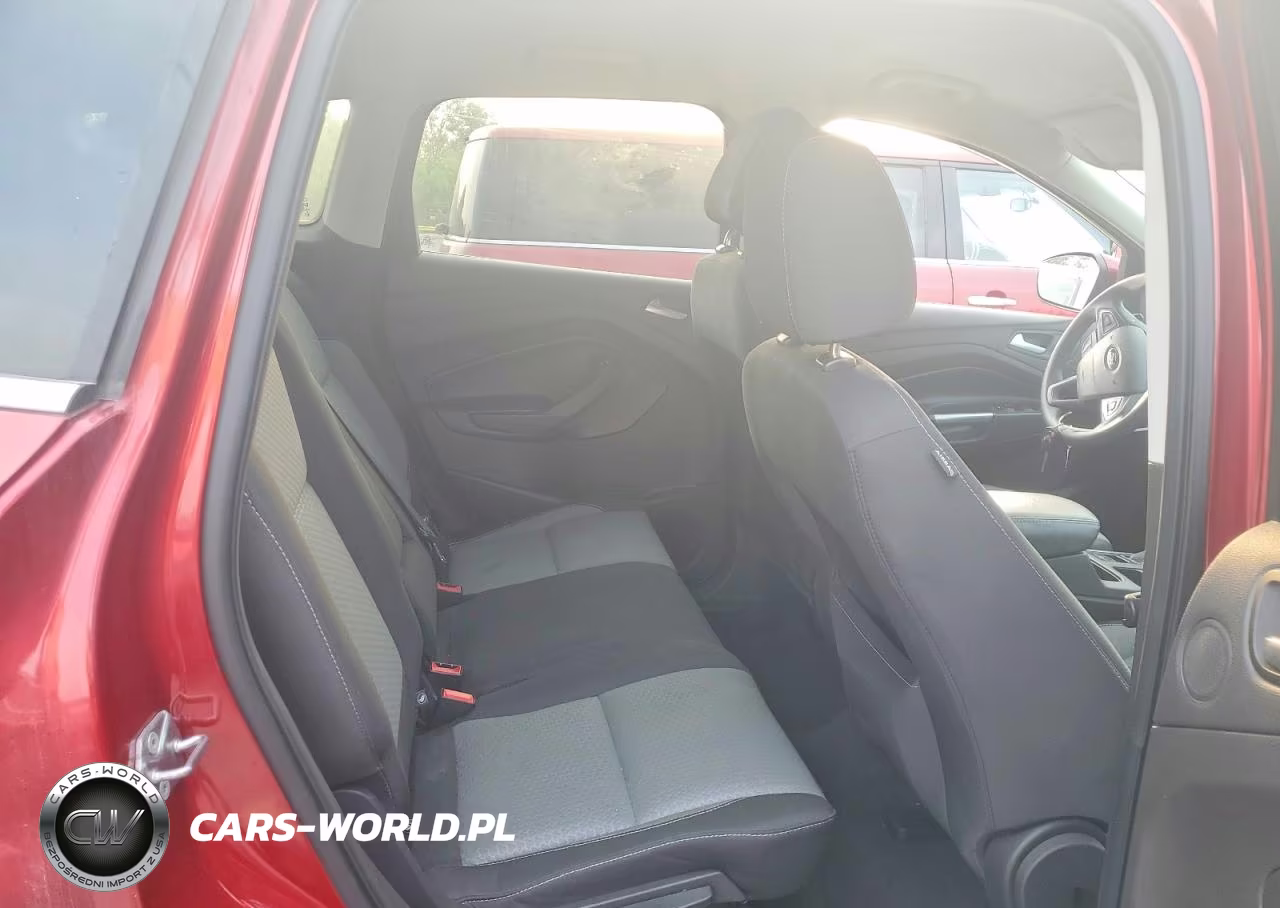 2017 Ford Escape Se VIN:1FMCU9GD2HUC63654 - 11