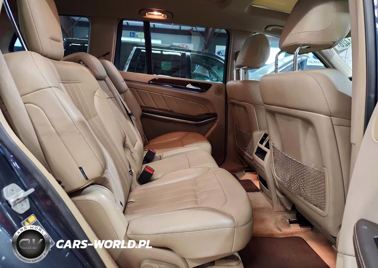 2013 Mercedes-Benz Gl 450 4Matic VIN:4JGDF7CE9DA141287 - 11