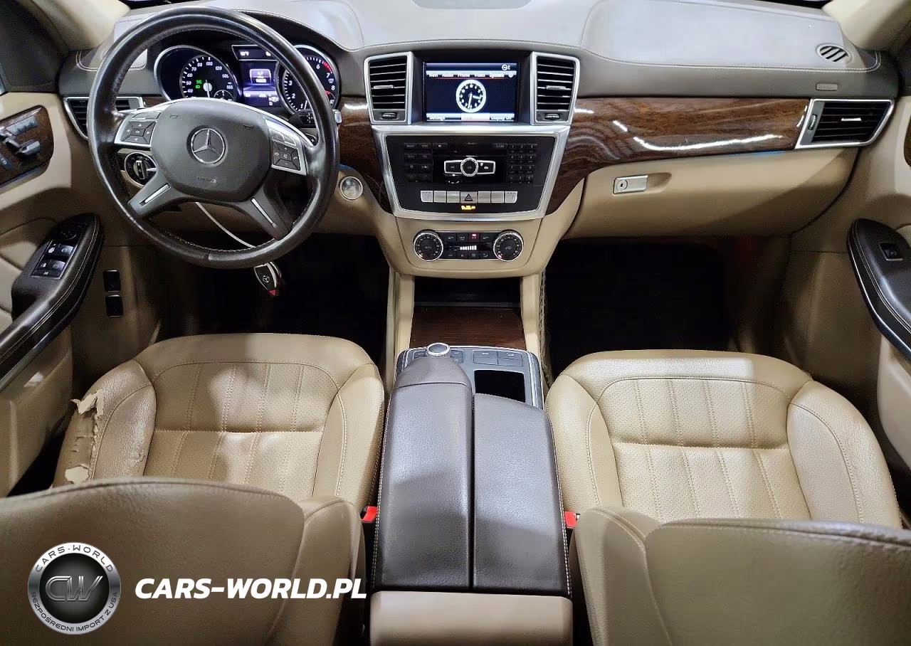 2013 Mercedes-Benz Gl 450 4Matic VIN:4JGDF7CE9DA141287 - 8
