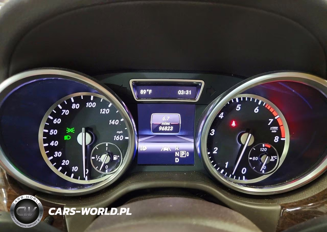 2013 Mercedes-Benz Gl 450 4Matic VIN:4JGDF7CE9DA141287 - 9