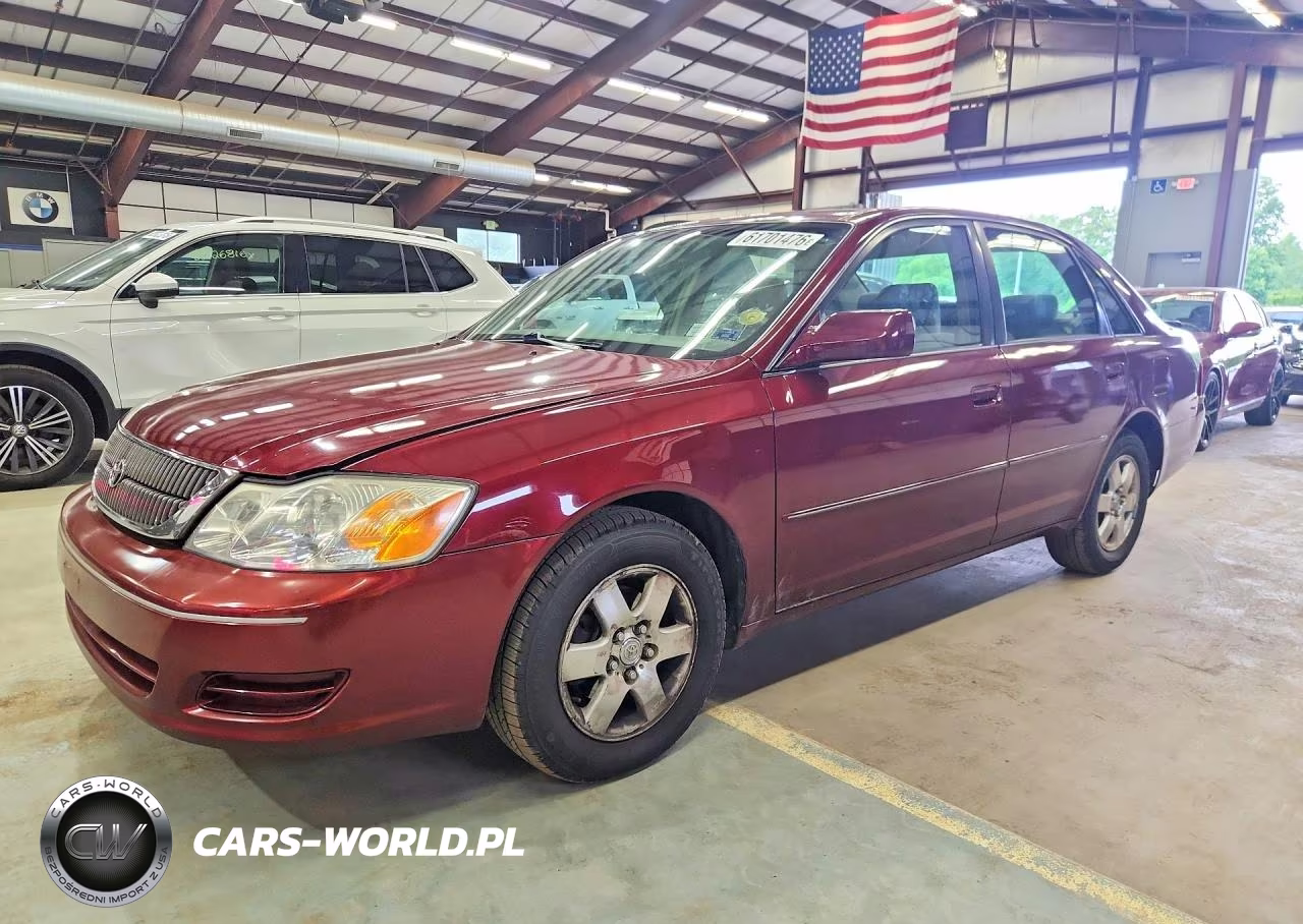 2000 Toyota Avalon