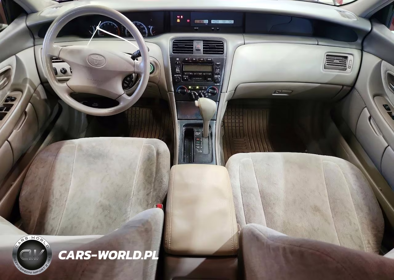 2000 Toyota Avalon VIN:4T1BF28B2YU077476 - 8