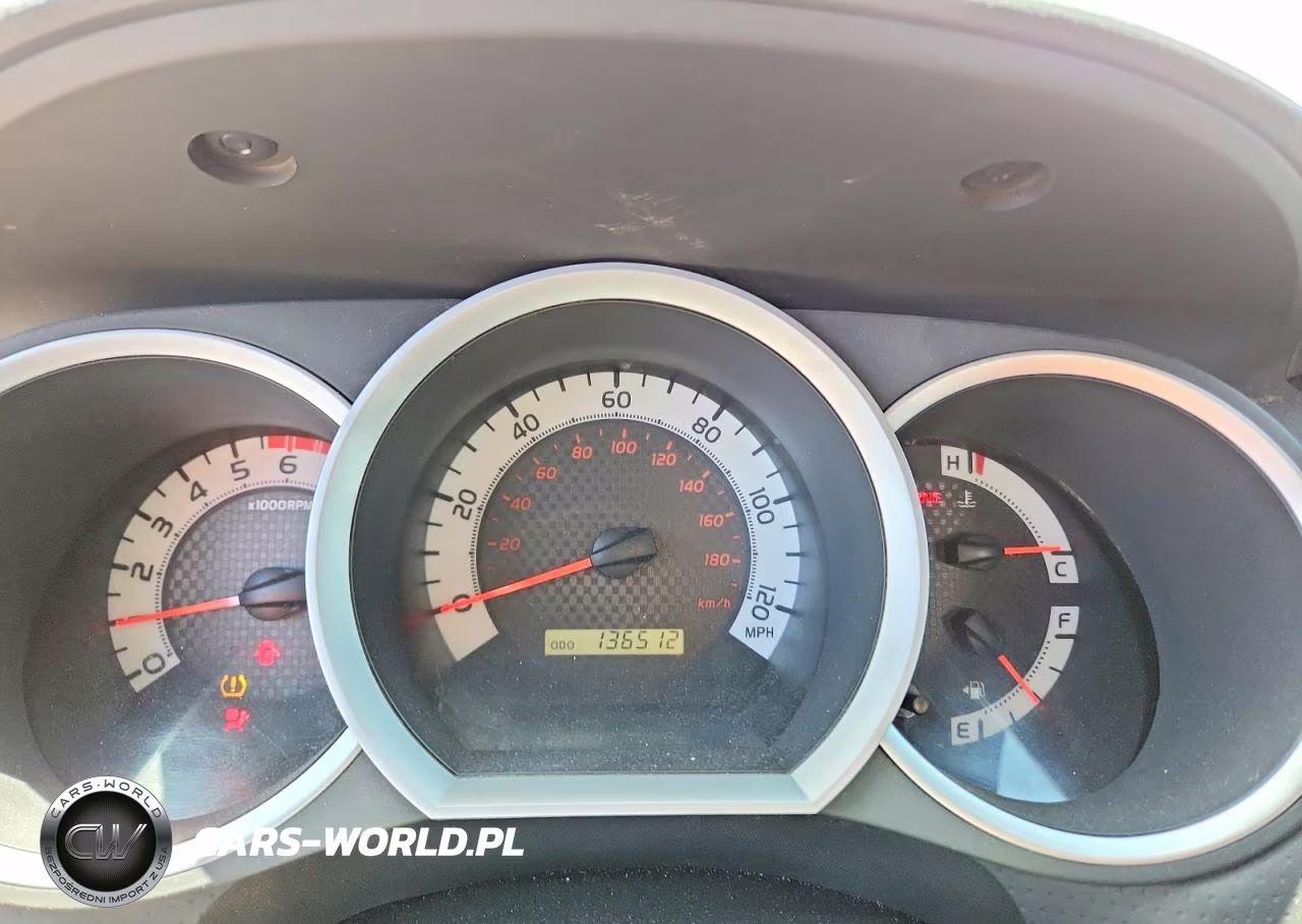 2013 Toyota Tacoma Base VIN:5TFPX4EN5DX013975 - 9