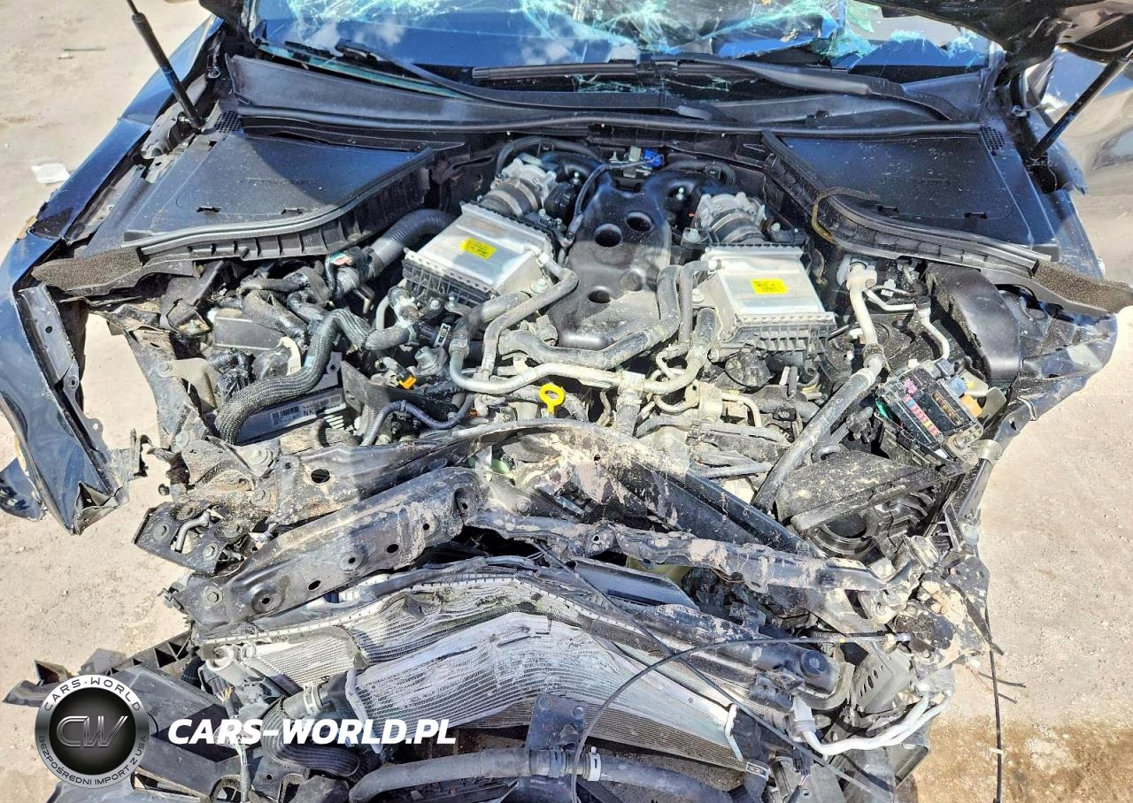 2019 Infiniti Q60 3.0T Luxe VIN:JN1EV7EK3KM231080 - 11