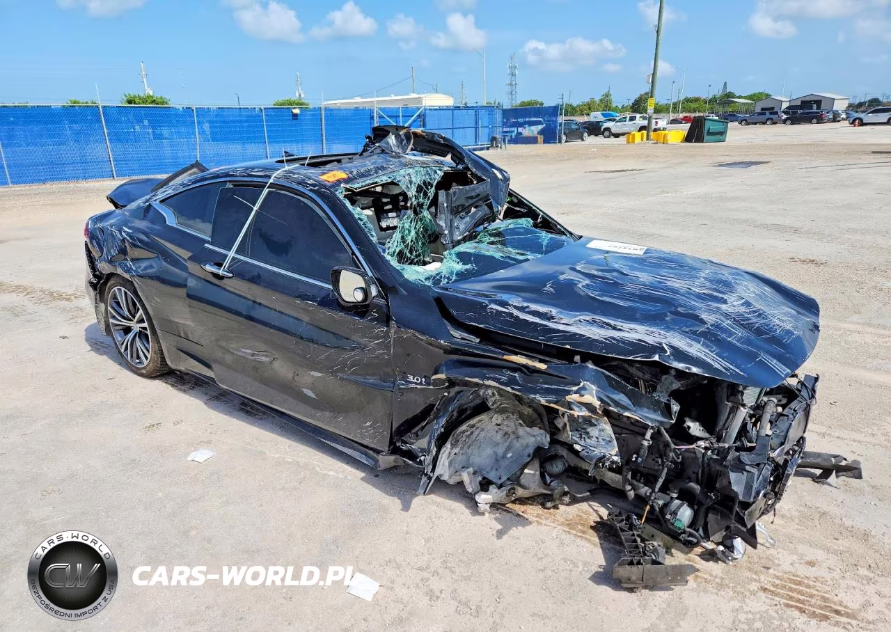 2019 Infiniti Q60 3.0T Luxe VIN:JN1EV7EK3KM231080 - 4