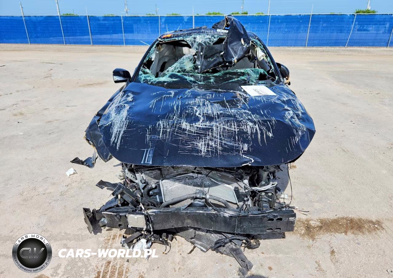 2019 Infiniti Q60 3.0T Luxe VIN:JN1EV7EK3KM231080 - 5