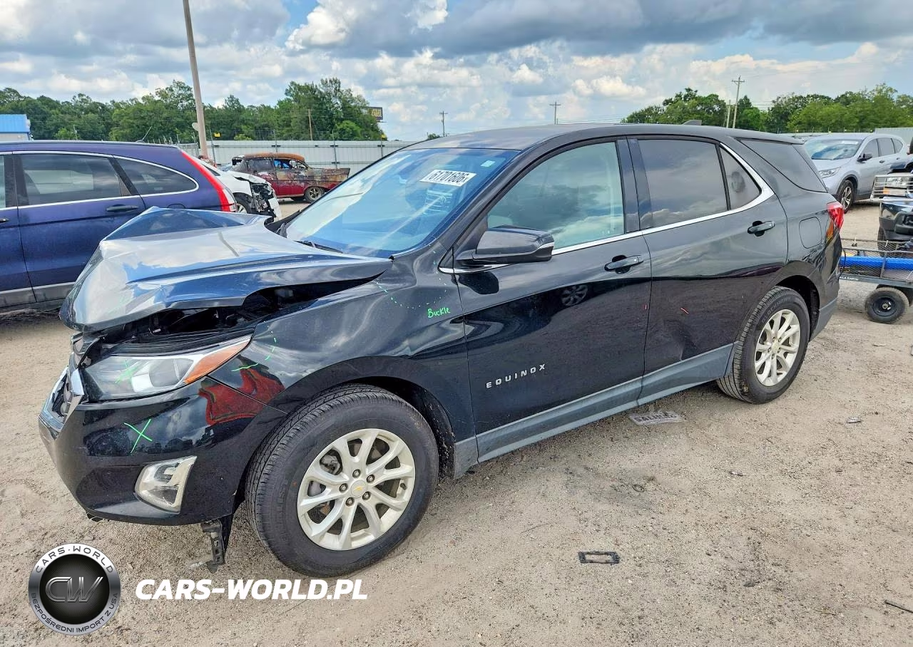 2019 Chevrolet Equinox Lt