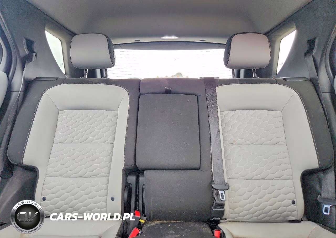 2019 Chevrolet Equinox Lt VIN:2GNAXJEV3K6196995 - 10