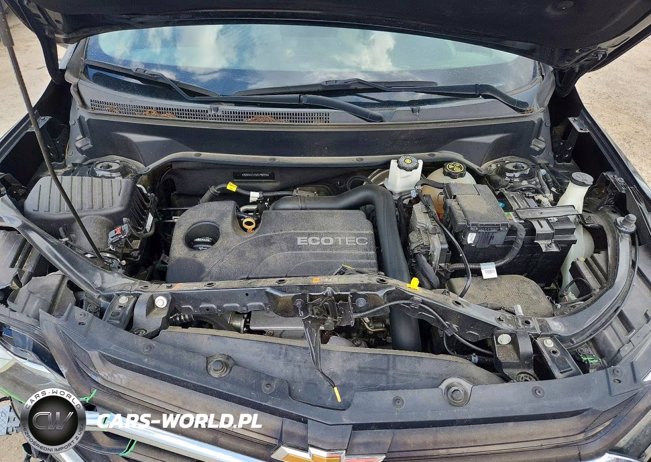 2019 Chevrolet Equinox Lt VIN:2GNAXJEV3K6196995 - 12