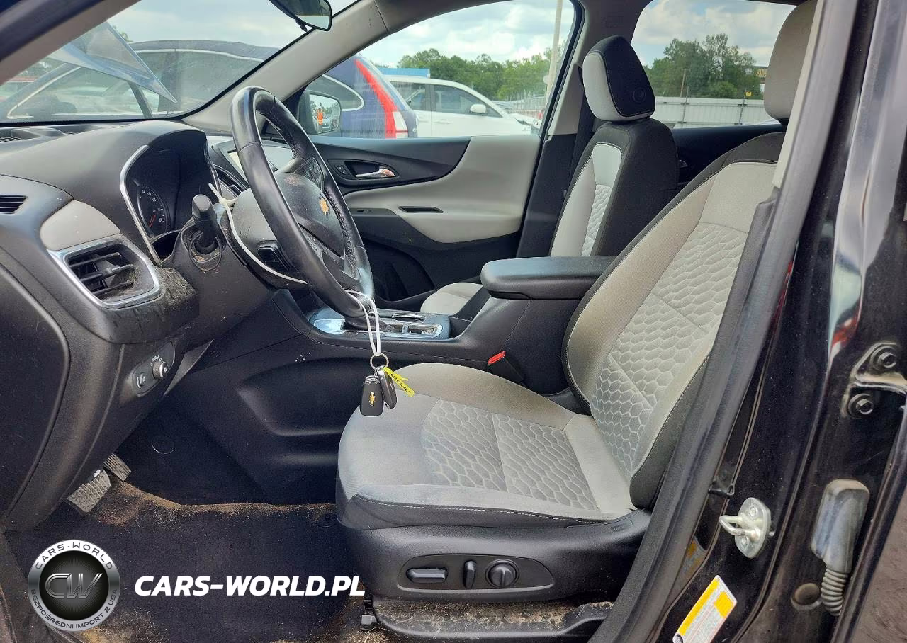 2019 Chevrolet Equinox Lt VIN:2GNAXJEV3K6196995 - 7