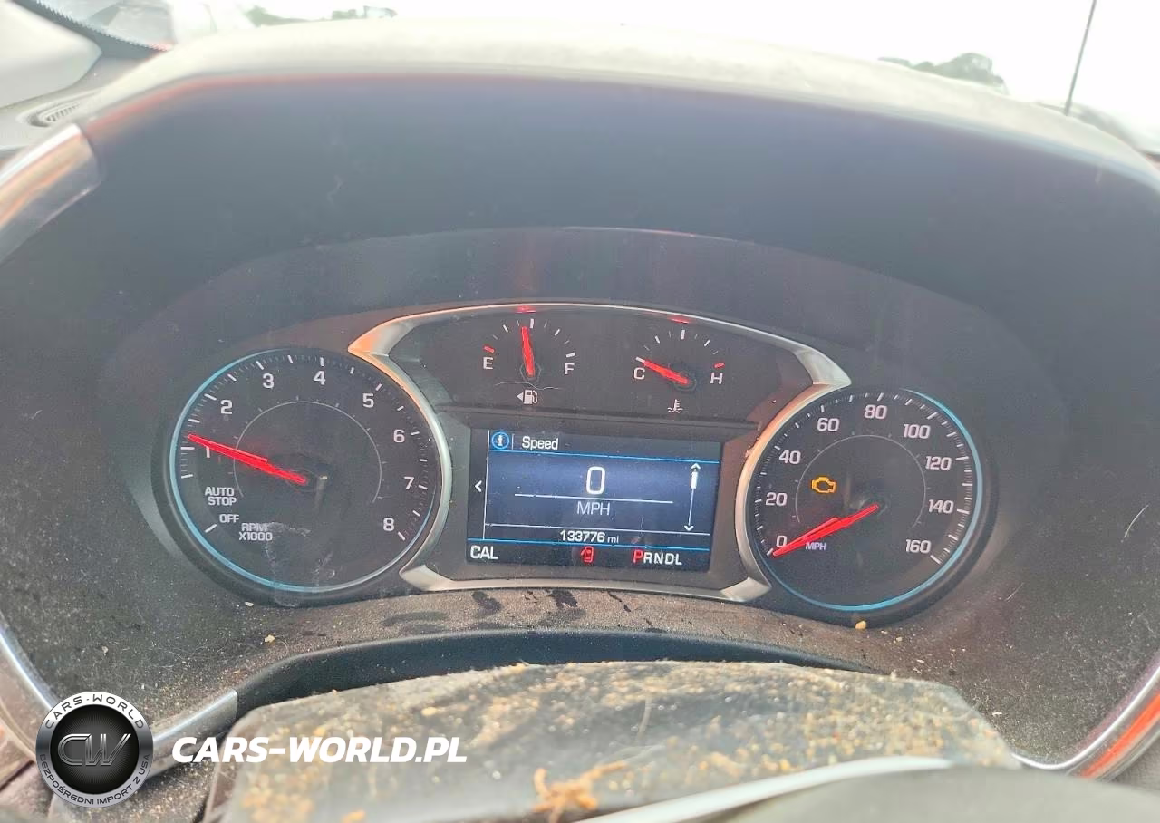 2019 Chevrolet Equinox Lt VIN:2GNAXJEV3K6196995 - 9