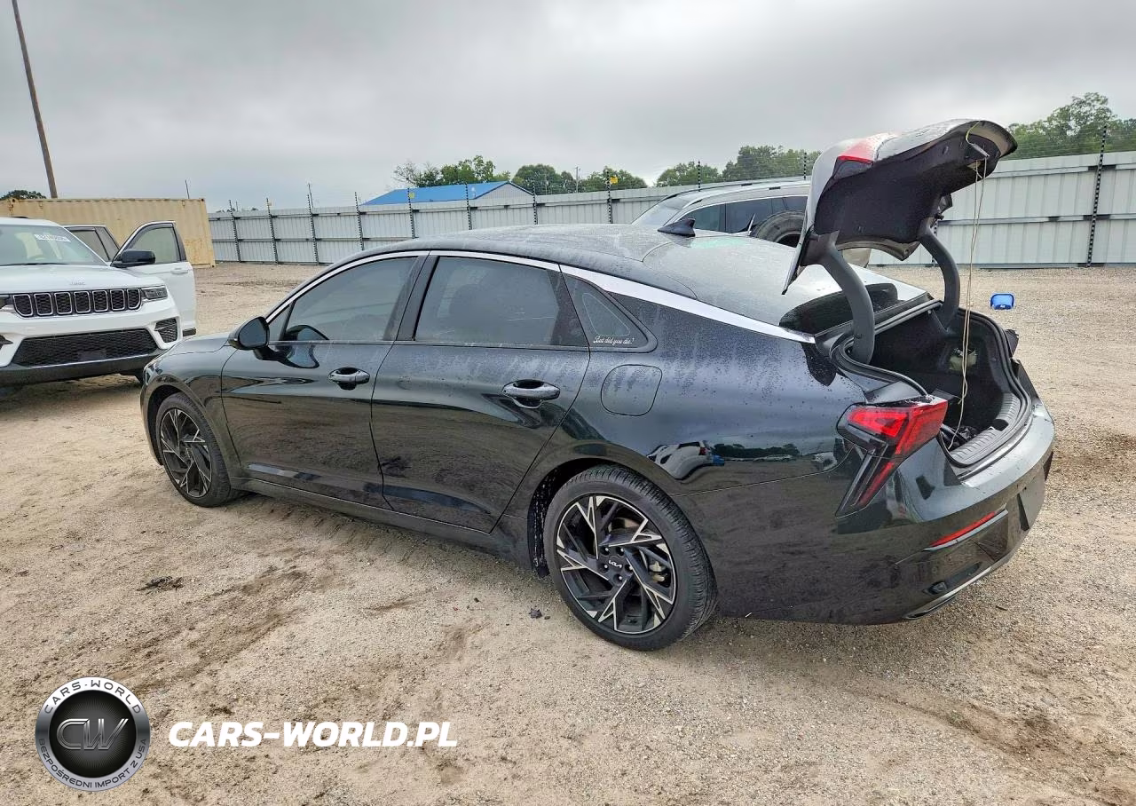 2025 Kia K5 Gt Line VIN:KNAG64J73S5309593 - 2