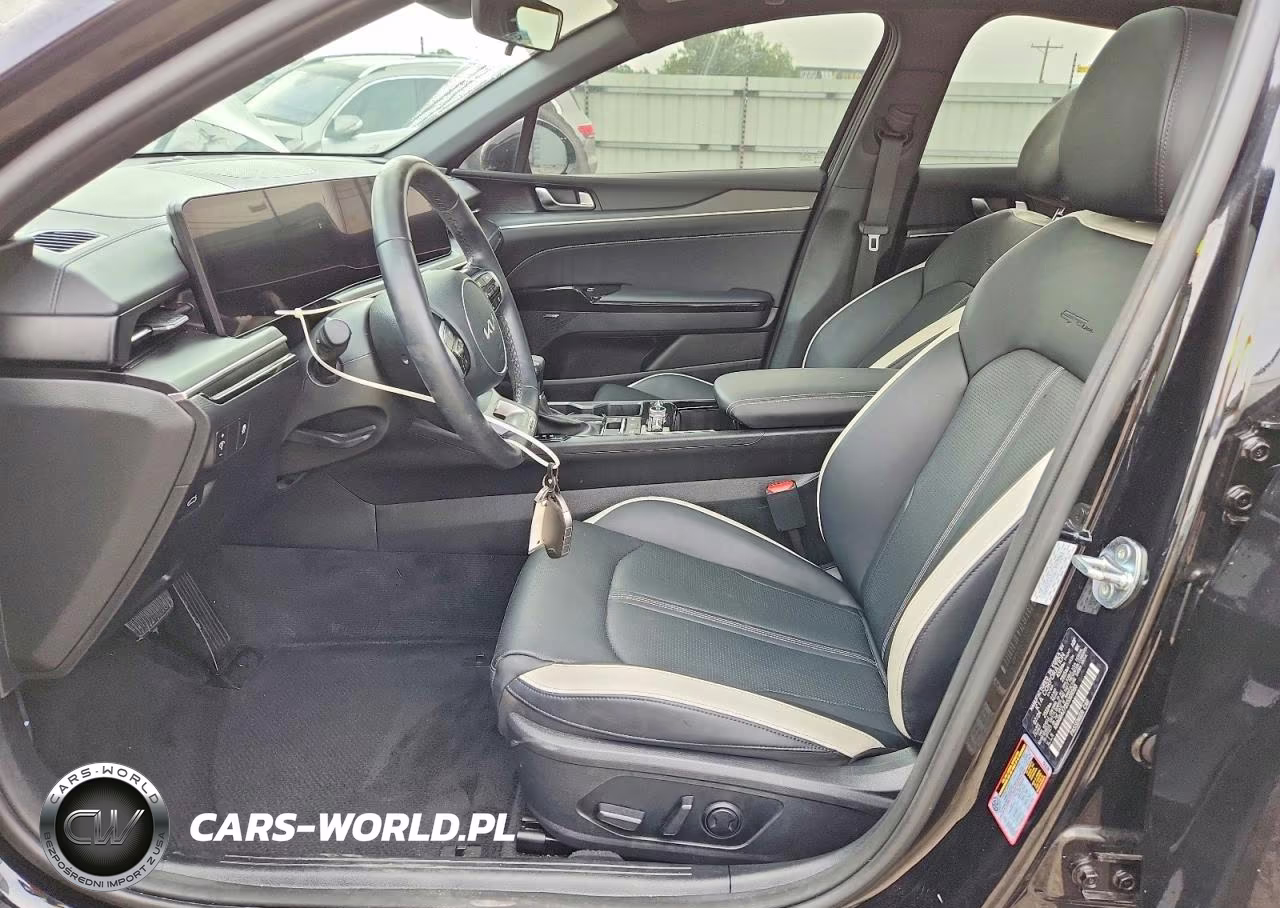 2025 Kia K5 Gt Line VIN:KNAG64J73S5309593 - 7