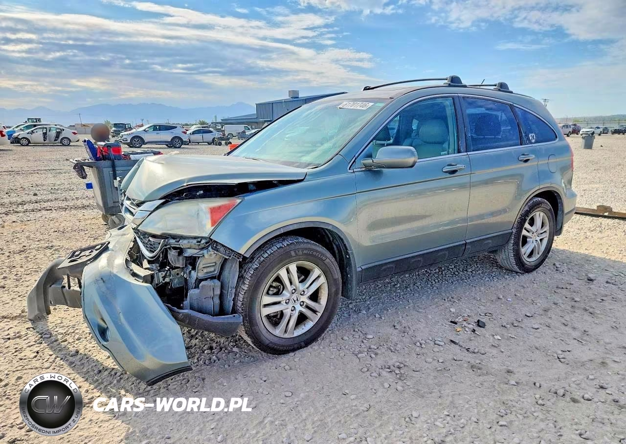 2011 Honda Cr-V Exl – zdjęcie 1 z 13