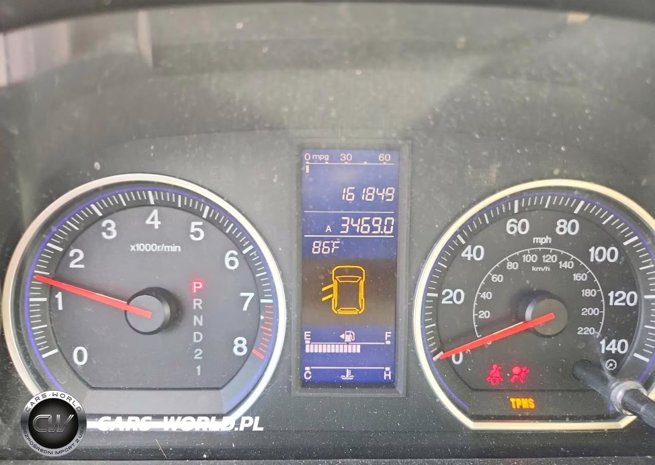 2011 Honda Cr-V Exl VIN:5J6RE4H76BL015325 - 9