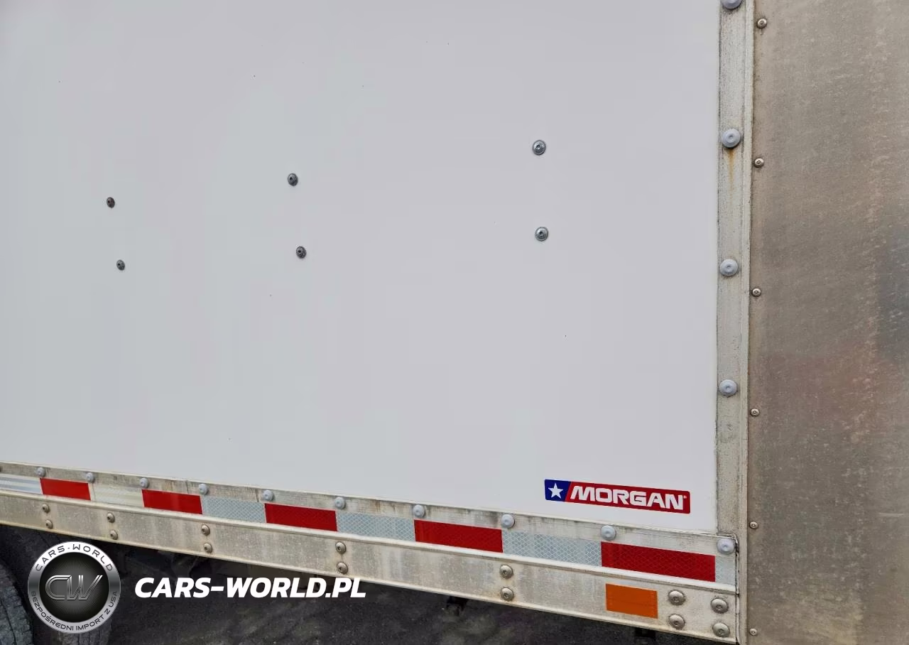 2021 Ford E350 Box Truck VIN:1FDWE3FN7MDC06345 - 11