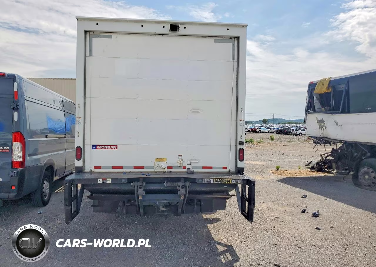 2021 Ford E350 Box Truck VIN:1FDWE3FN7MDC06345 - 6