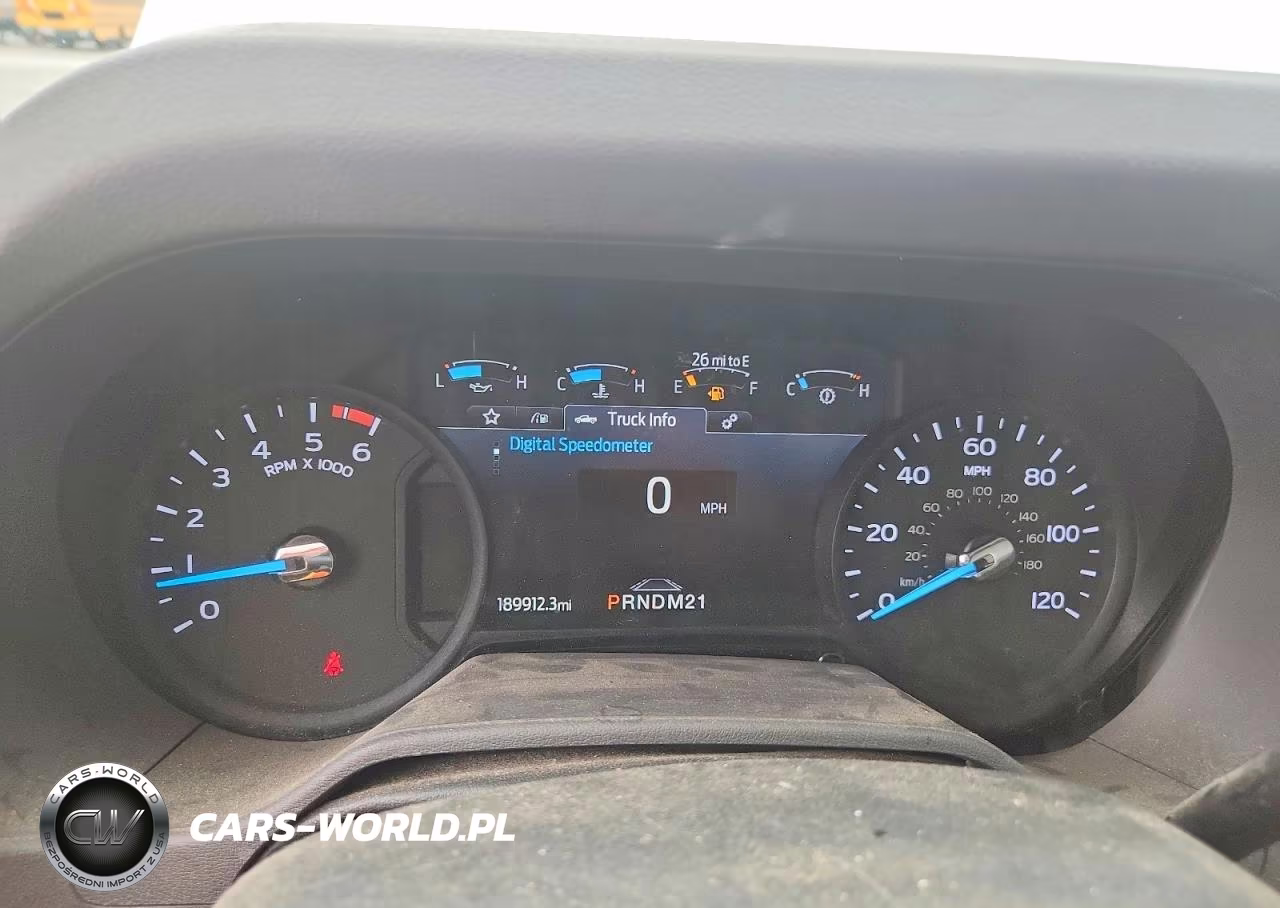 2021 Ford E350 Box Truck VIN:1FDWE3FN7MDC06345 - 9