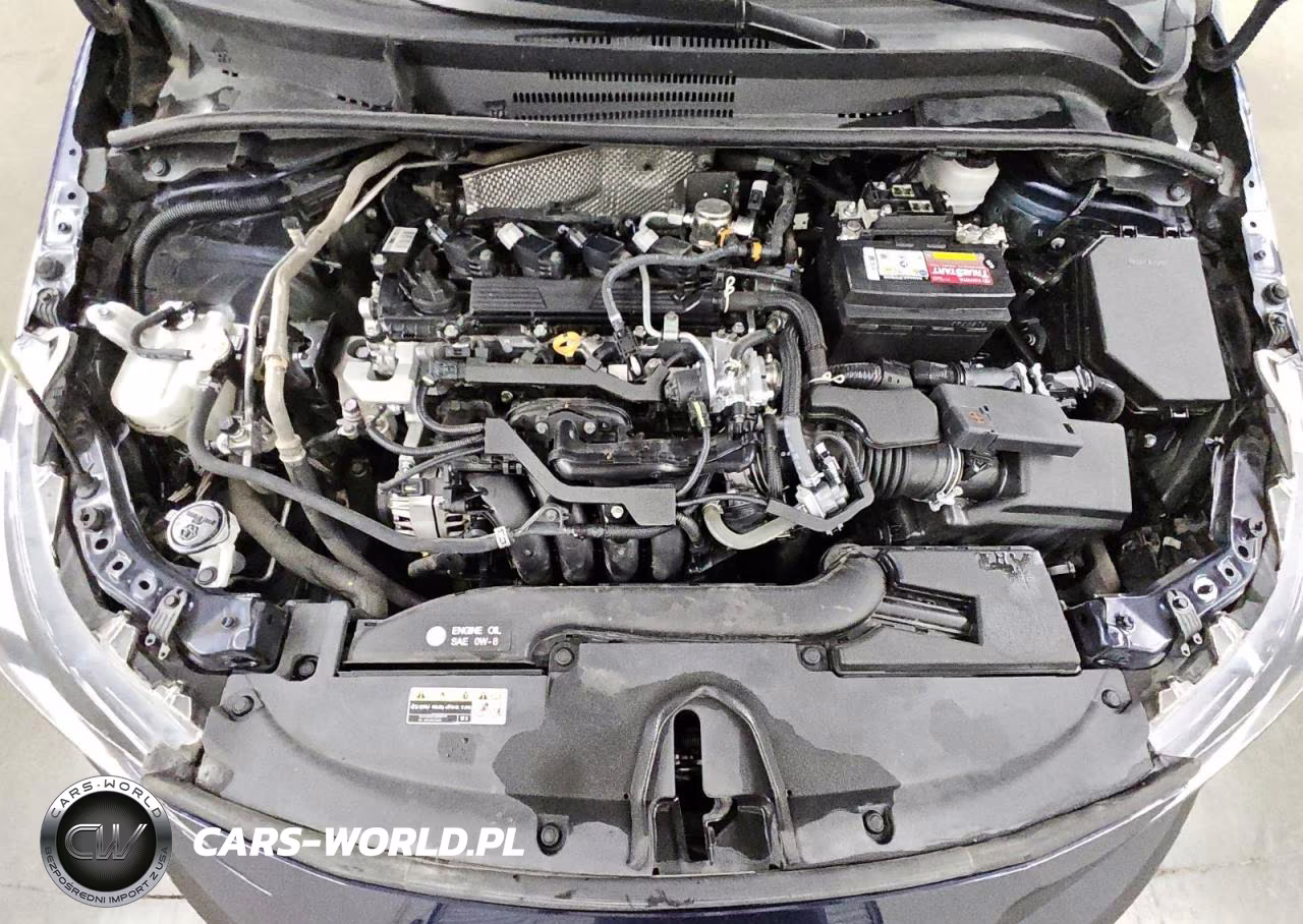 2024 Toyota Corolla Le VIN:5YFB4MDE4RP165689 - 11