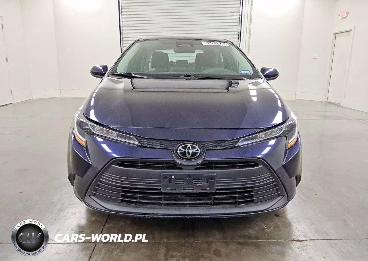 2024 Toyota Corolla Le VIN:5YFB4MDE4RP165689 - 5