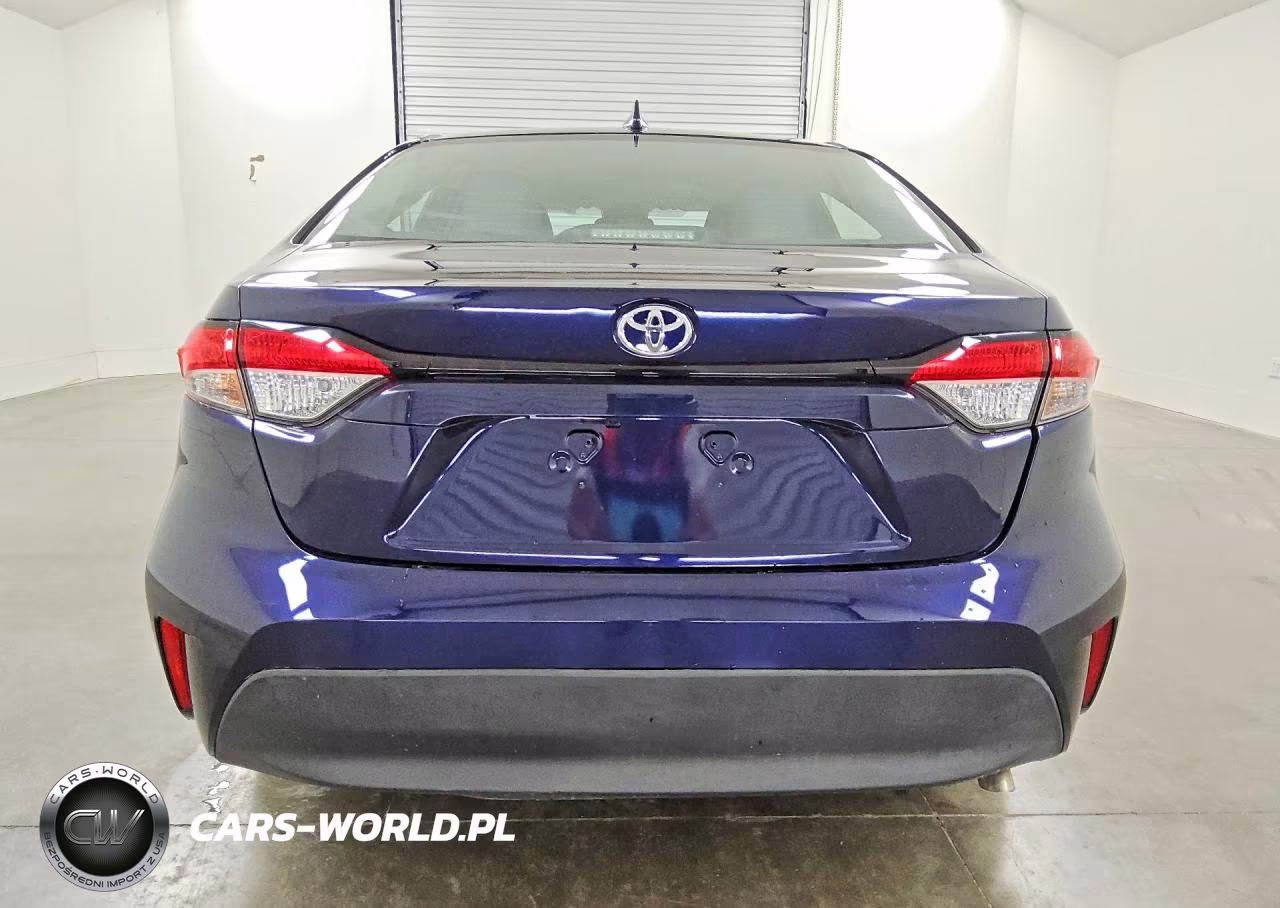 2024 Toyota Corolla Le VIN:5YFB4MDE4RP165689 - 6