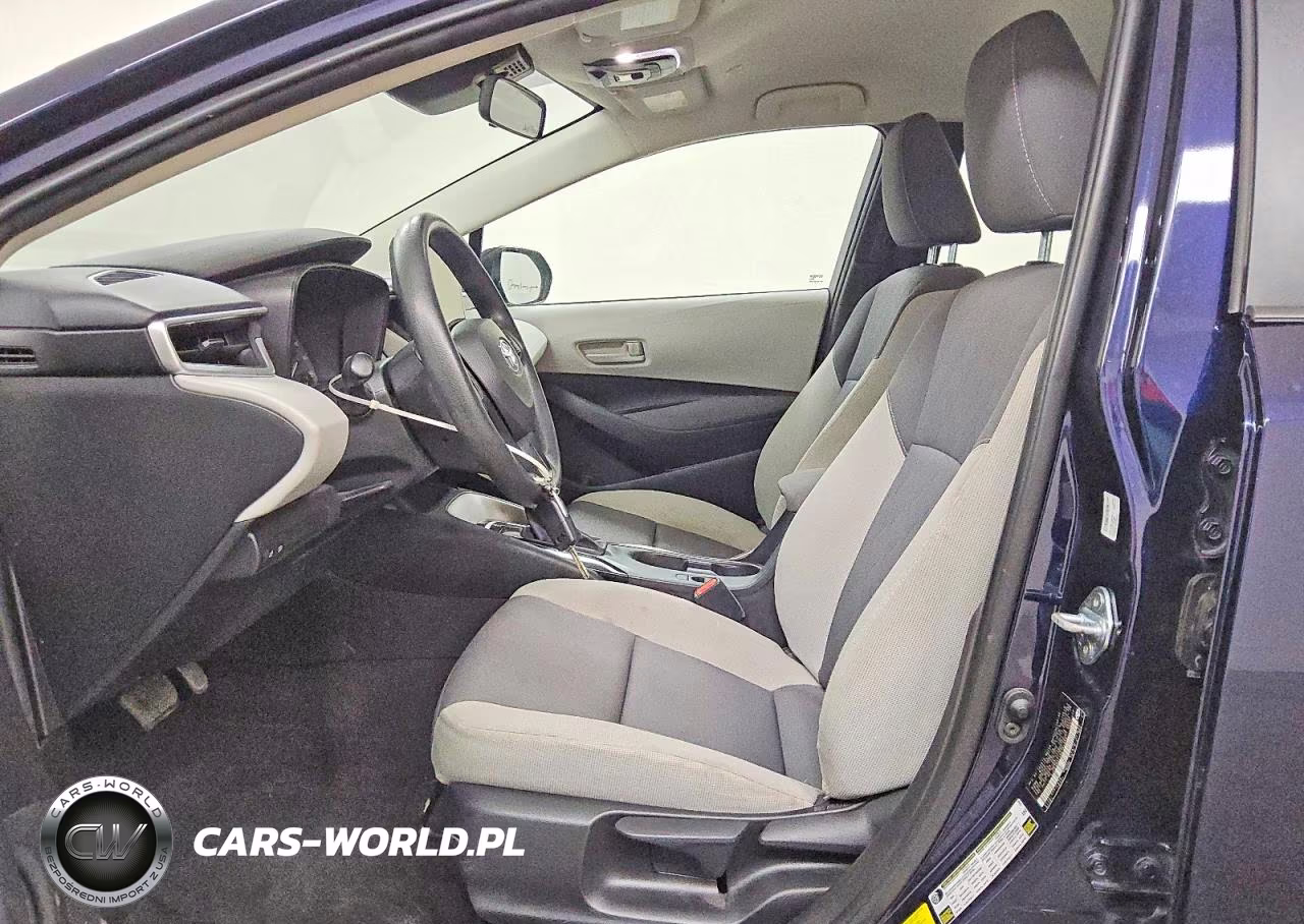 2024 Toyota Corolla Le VIN:5YFB4MDE4RP165689 - 7