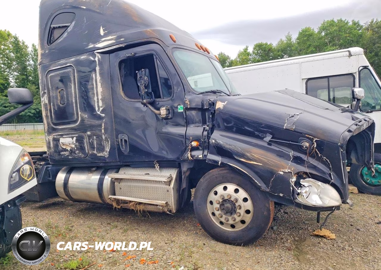 2016 Freightliner Cascadia 125 Semi Truck VIN:1FUGGLDV1GLHA2524 - 14
