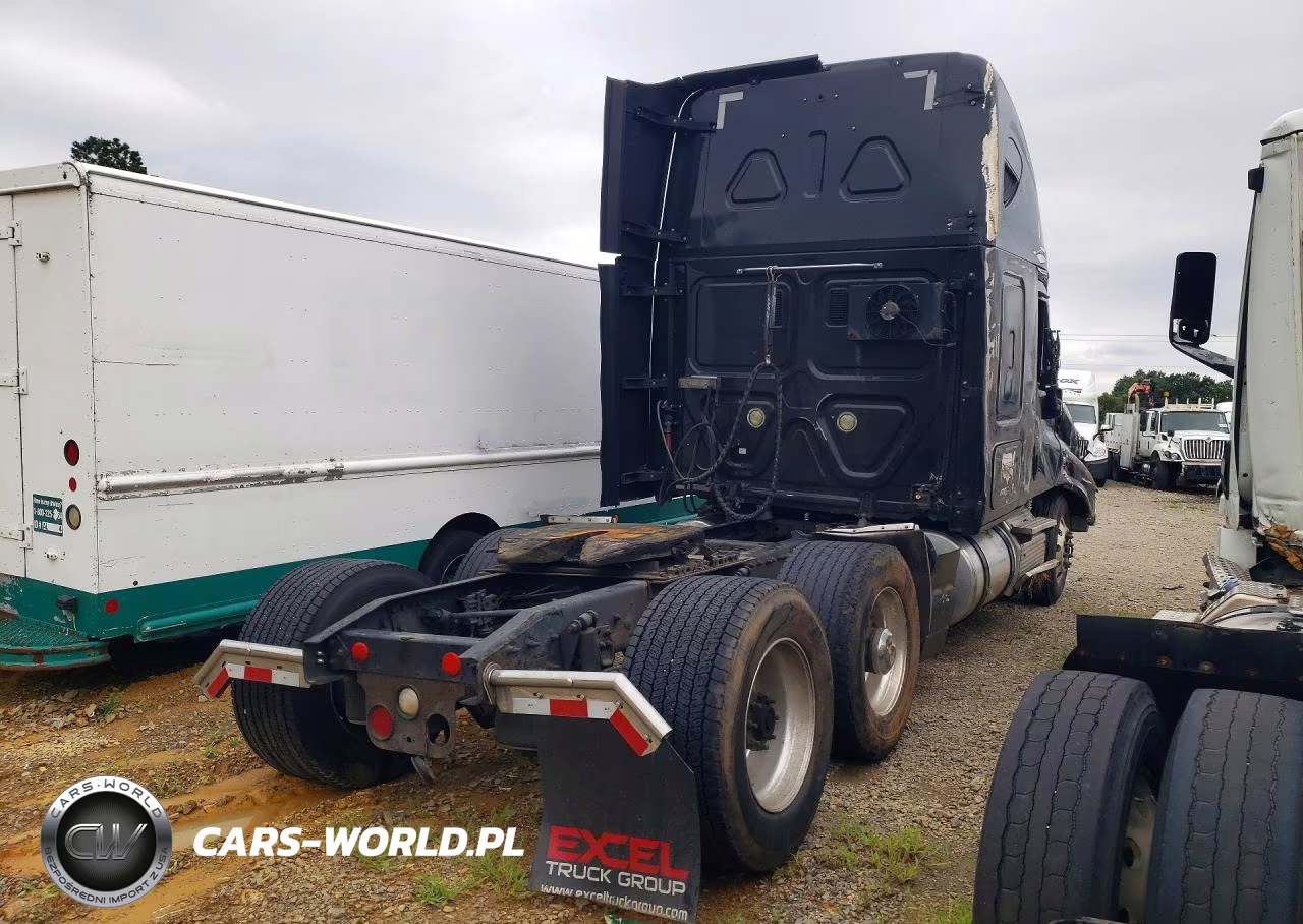 2016 Freightliner Cascadia 125 Semi Truck VIN:1FUGGLDV1GLHA2524 - 3