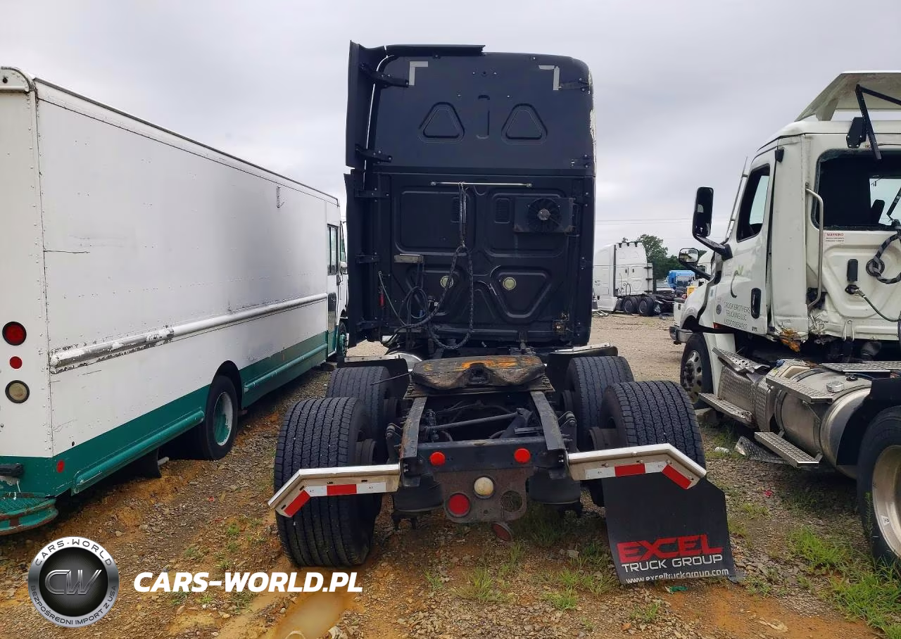 2016 Freightliner Cascadia 125 Semi Truck VIN:1FUGGLDV1GLHA2524 - 6
