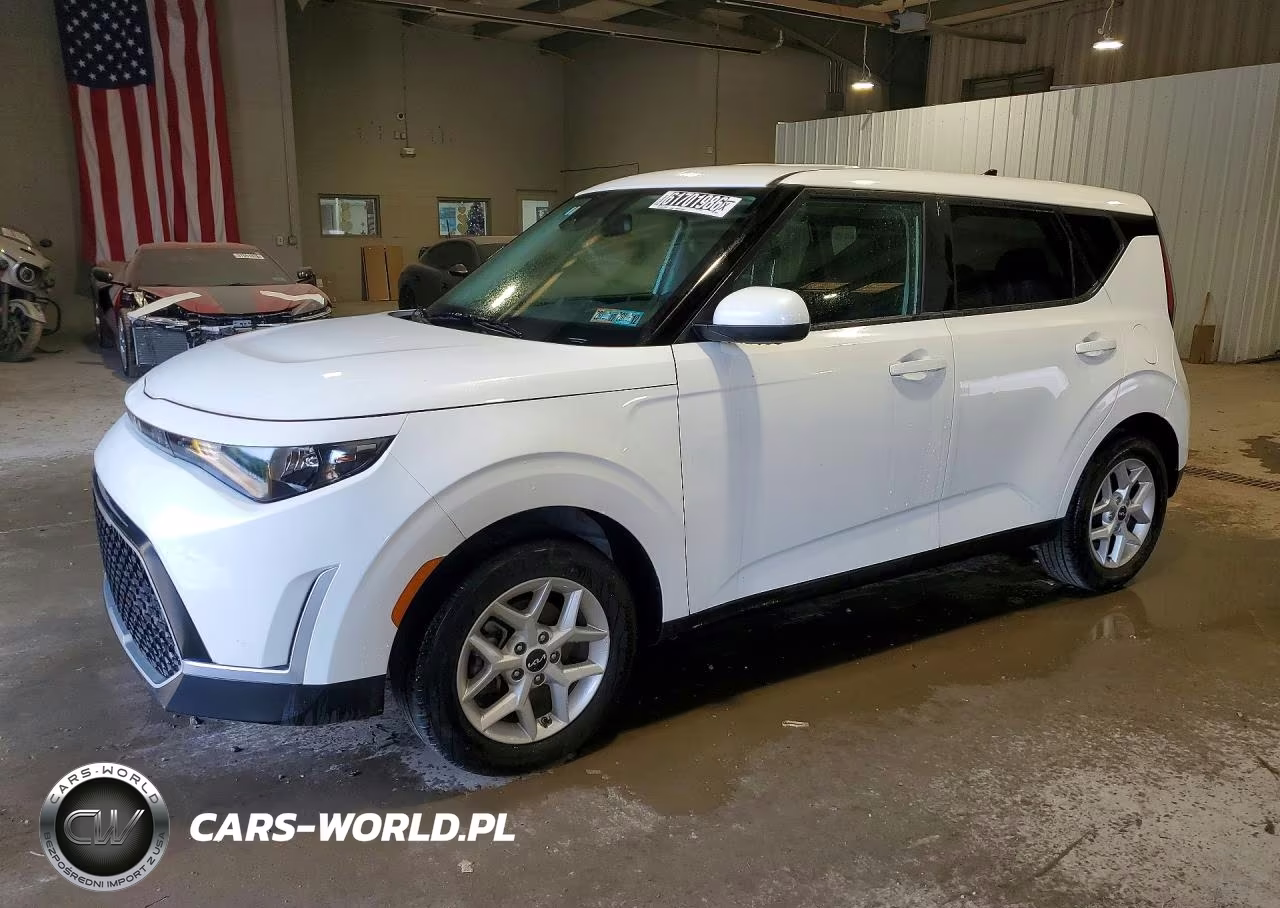 2025 Kia Soul Lx – zdjęcie 1 z 13