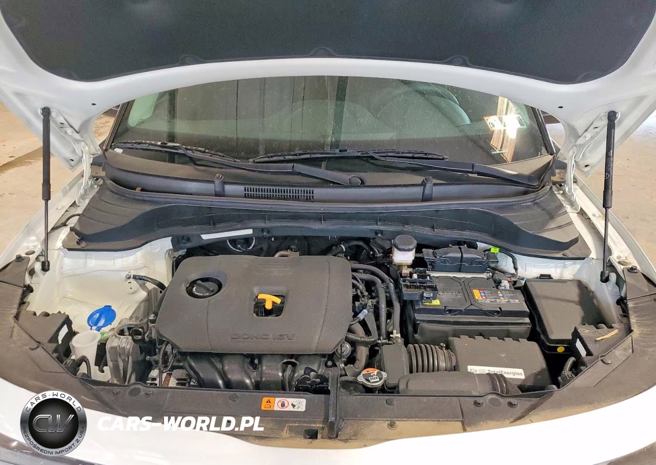 2025 Kia Soul Lx VIN:KNDJ23AU5S7931864 - 12