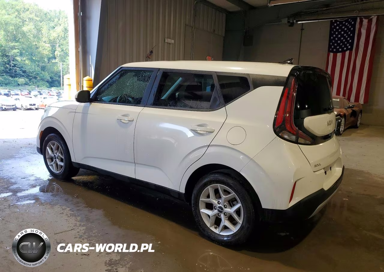2025 Kia Soul Lx VIN:KNDJ23AU5S7931864 - 2
