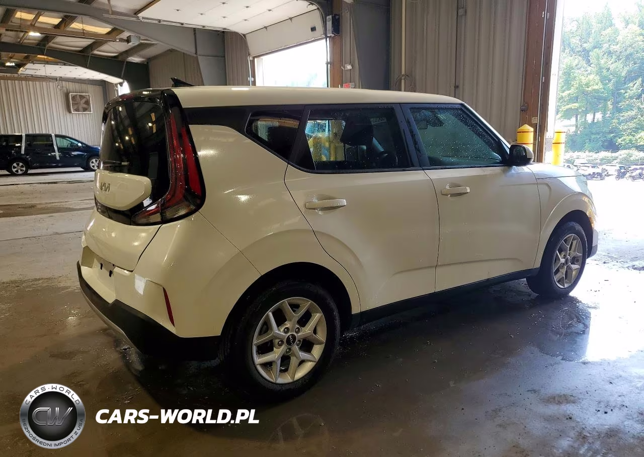 2025 Kia Soul Lx VIN:KNDJ23AU5S7931864 - 3