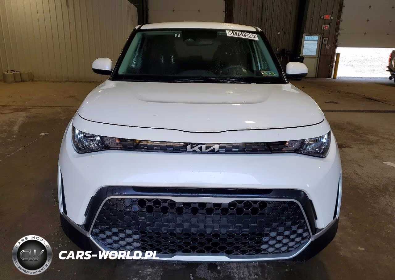 2025 Kia Soul Lx VIN:KNDJ23AU5S7931864 - 5