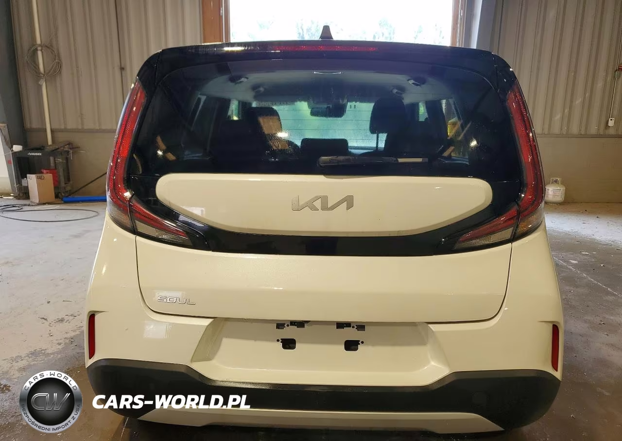 2025 Kia Soul Lx VIN:KNDJ23AU5S7931864 - 6