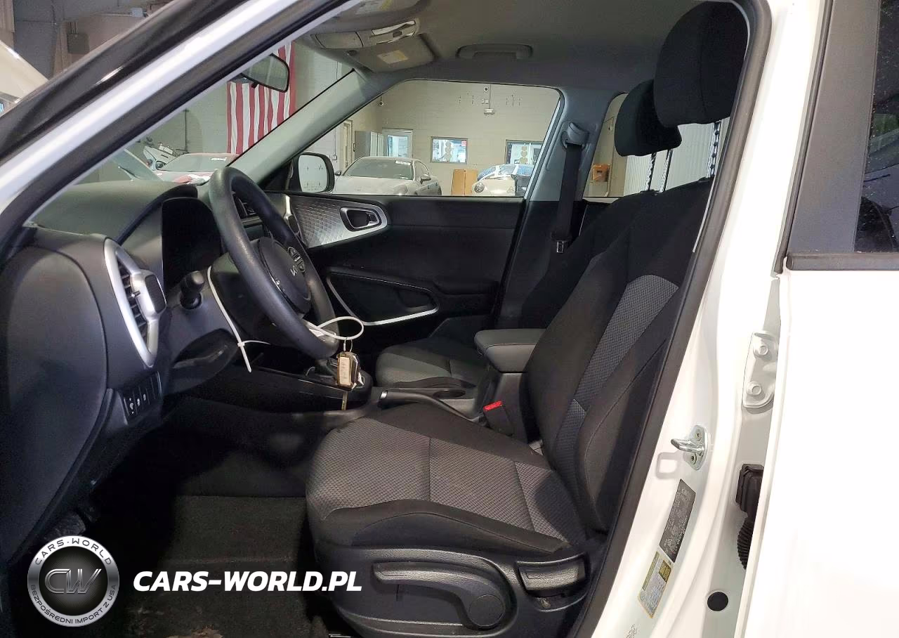 2025 Kia Soul Lx VIN:KNDJ23AU5S7931864 - 7