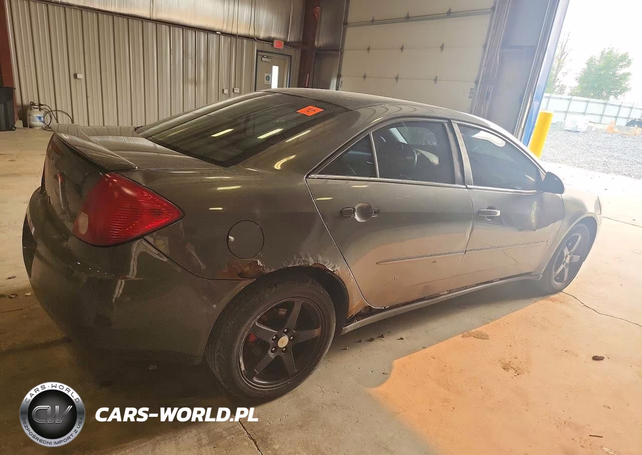 2007 Pontiac G6 Base VIN:1G2ZG58N174179821 - 3